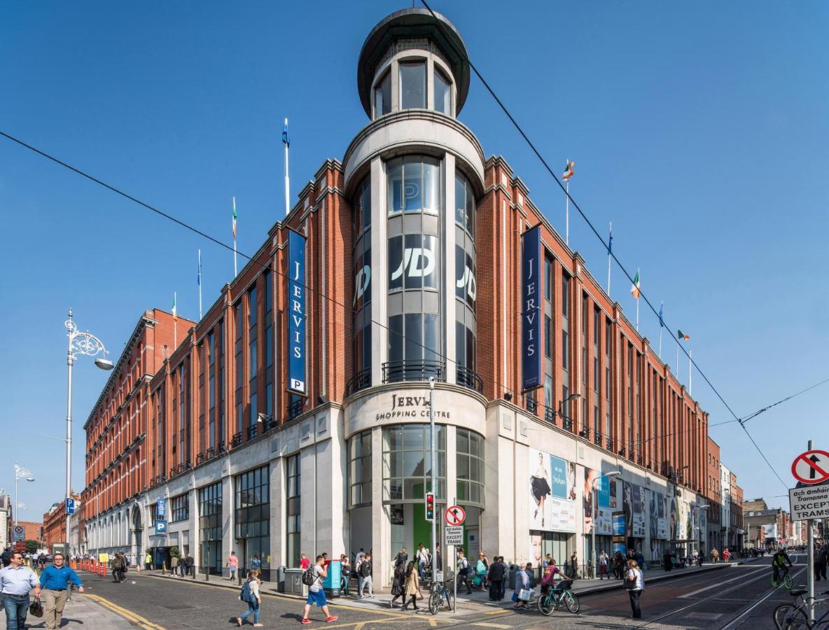 Luxury Apartment Near O'Connell Street دبلن المظهر الخارجي الصورة