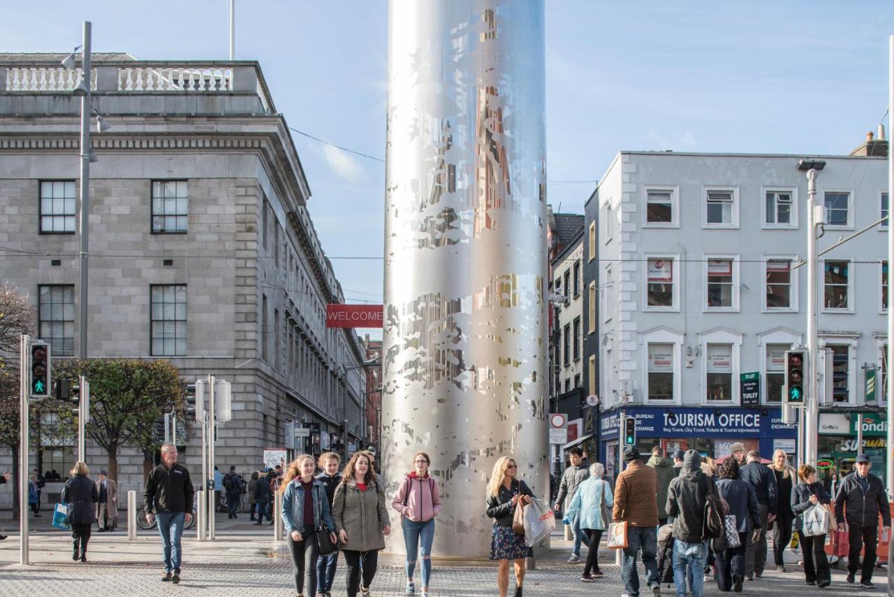 Luxury Apartment Near O'Connell Street دبلن المظهر الخارجي الصورة