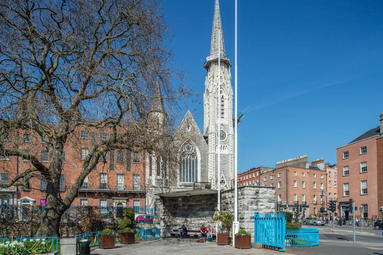 Luxury Apartment Near O'Connell Street دبلن المظهر الخارجي الصورة