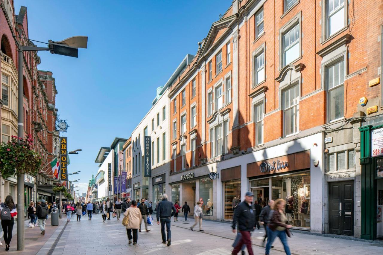 Luxury Apartment Near O'Connell Street دبلن المظهر الخارجي الصورة