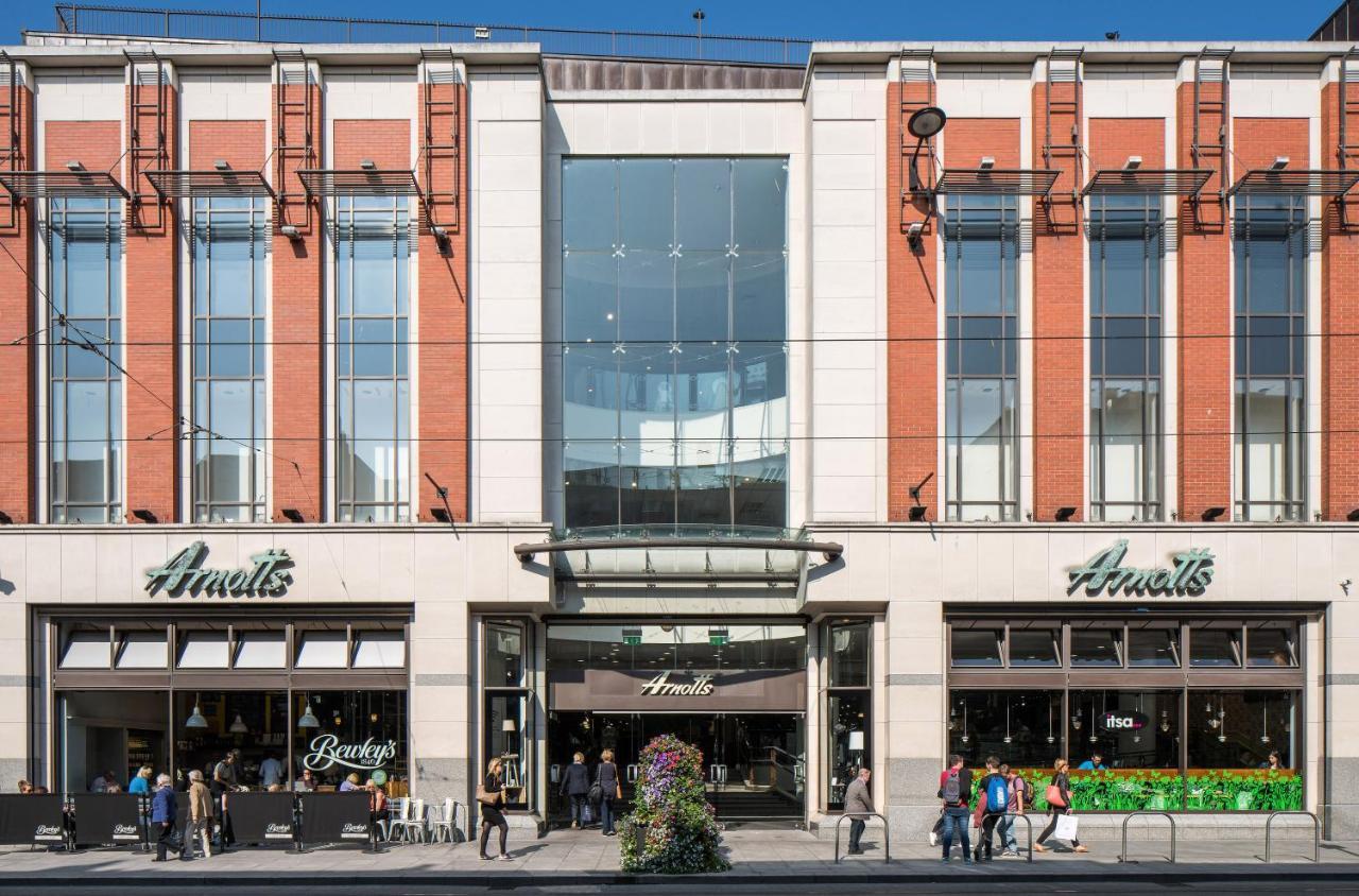 Luxury Apartment Near O'Connell Street دبلن المظهر الخارجي الصورة