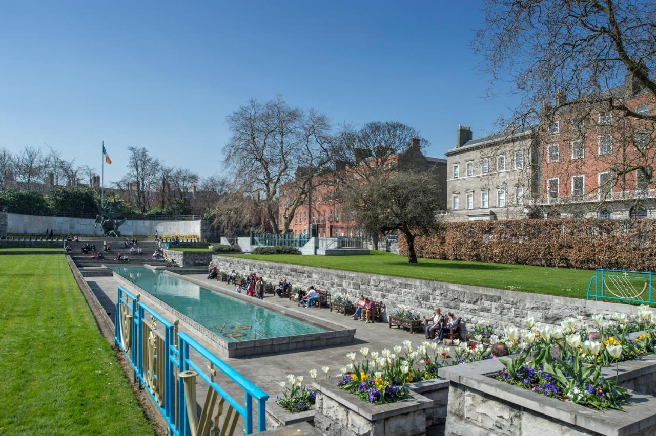 Luxury Apartment Near O'Connell Street دبلن المظهر الخارجي الصورة