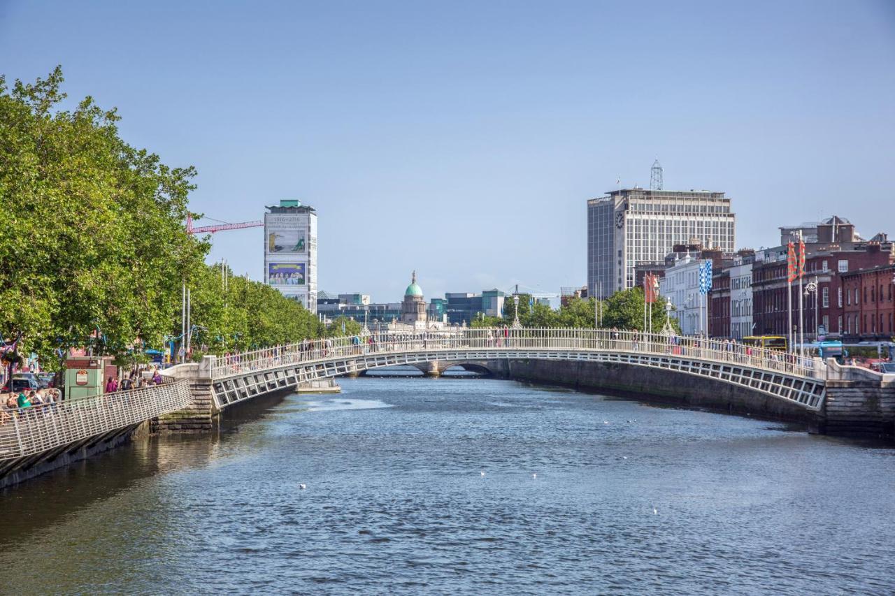 Luxury Apartment Near O'Connell Street دبلن المظهر الخارجي الصورة
