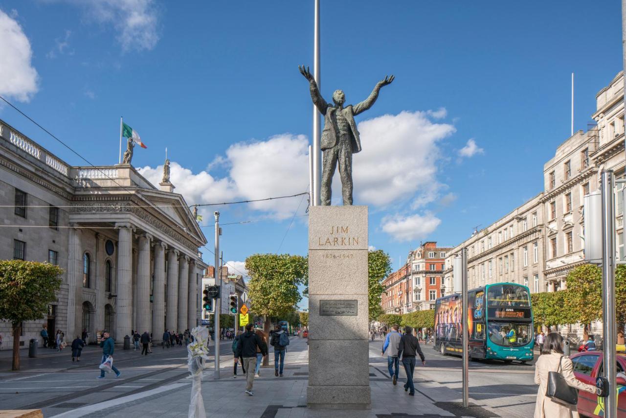 Luxury Apartment Near O'Connell Street دبلن المظهر الخارجي الصورة