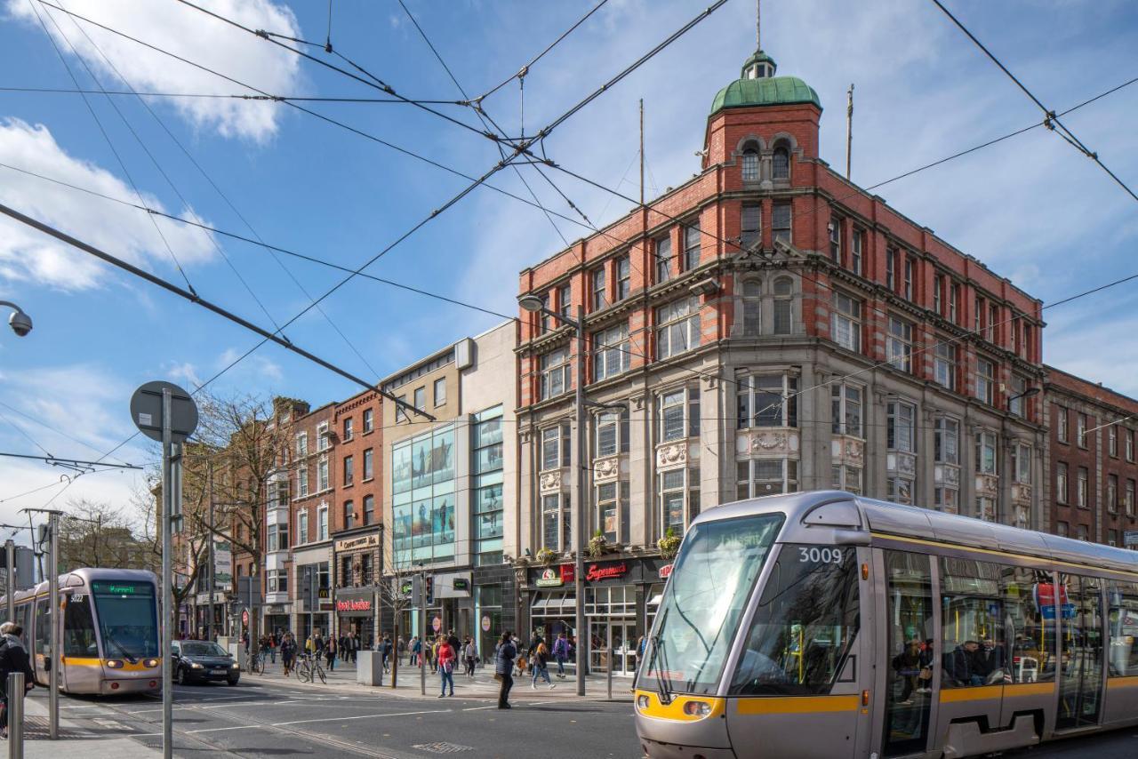 Luxury Apartment Near O'Connell Street دبلن المظهر الخارجي الصورة