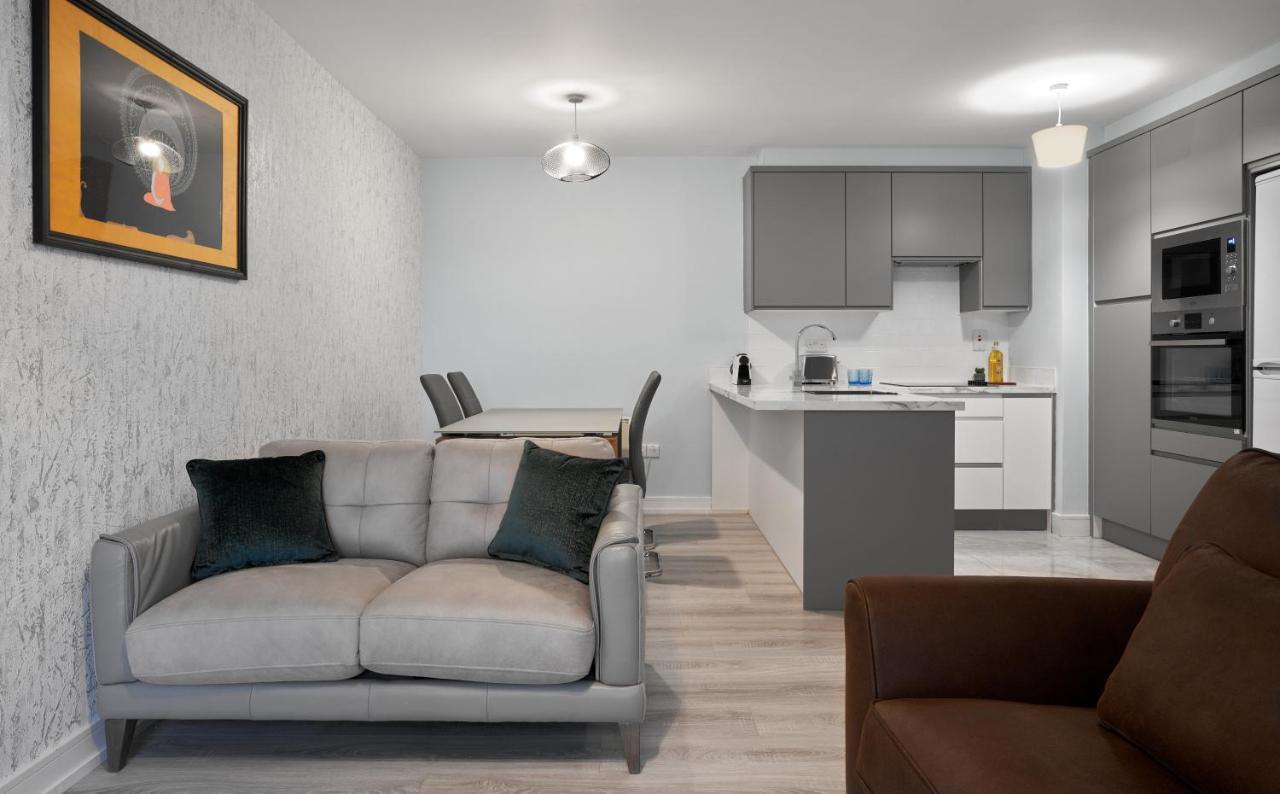 Luxury Apartment Near O'Connell Street دبلن المظهر الخارجي الصورة