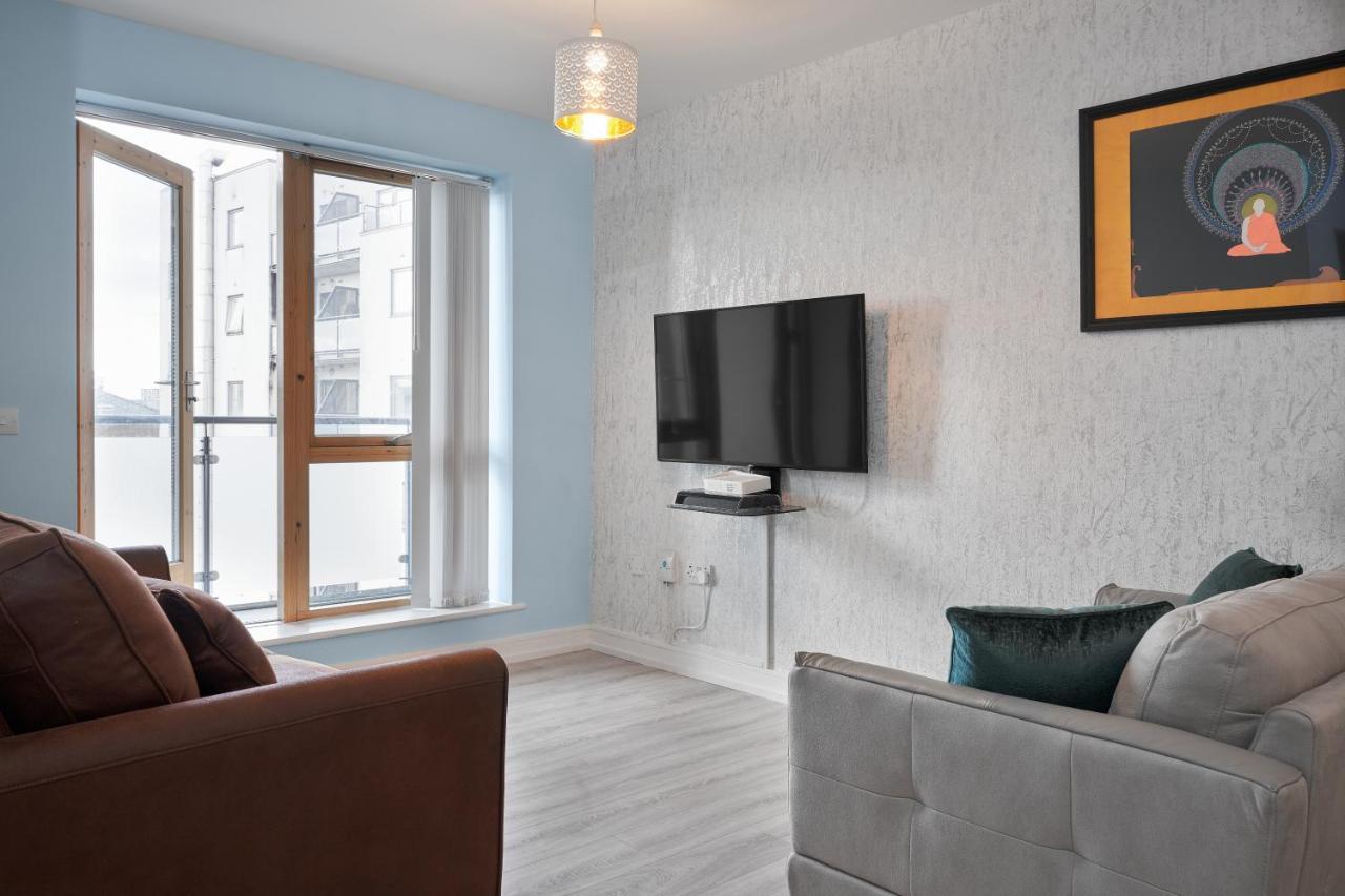 Luxury Apartment Near O'Connell Street دبلن المظهر الخارجي الصورة