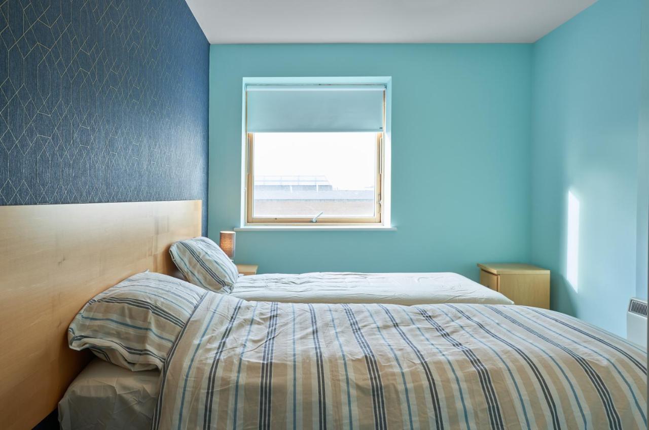 Luxury Apartment Near O'Connell Street دبلن المظهر الخارجي الصورة
