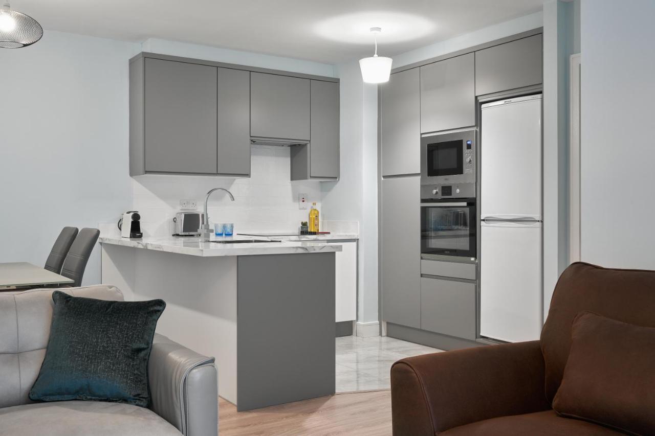 Luxury Apartment Near O'Connell Street دبلن المظهر الخارجي الصورة